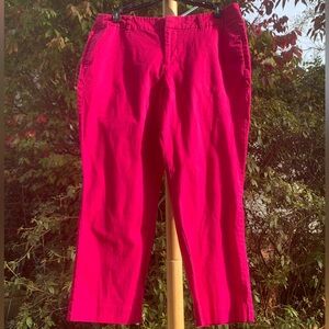 Old Navy Pink Pants Size 9-10